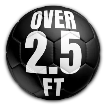 over 2.5 goals full time AI prediction kenya